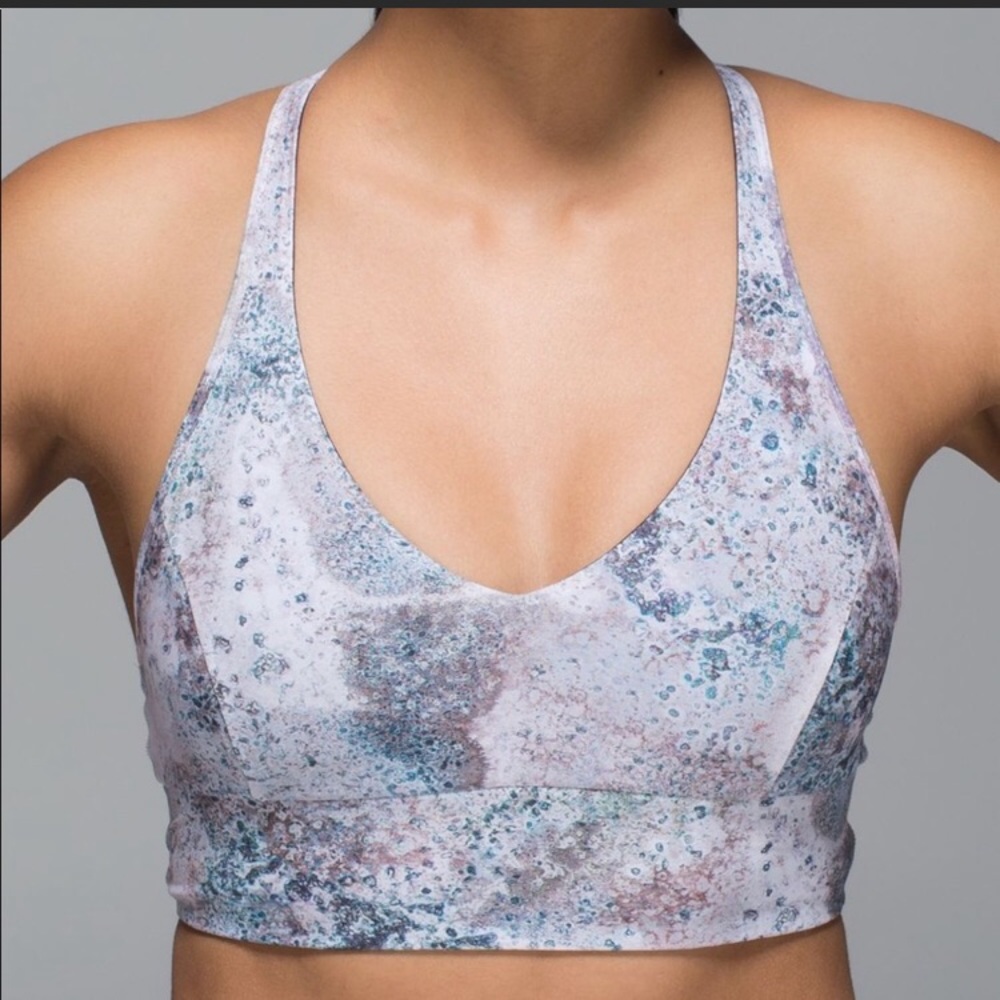 Lululemon Retreat Reversible Bra